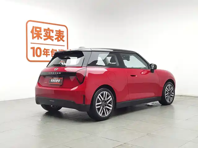 MINI Electric MINI COOPER 2024 456km COOPER E Classic — фото 2
