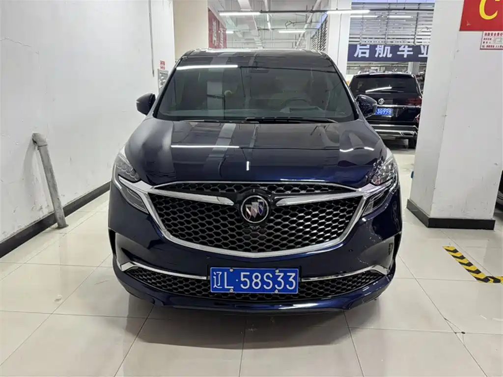 Buick GL8 2020 Avenir Four-Seat Prestige Edition фото 8
