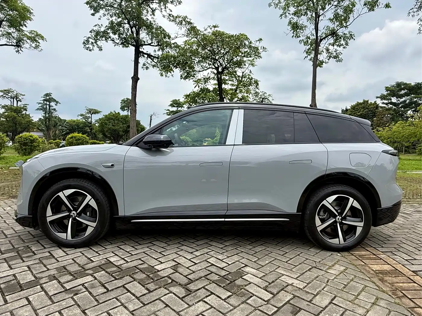 NIO ES6 2026 2025 75kWh