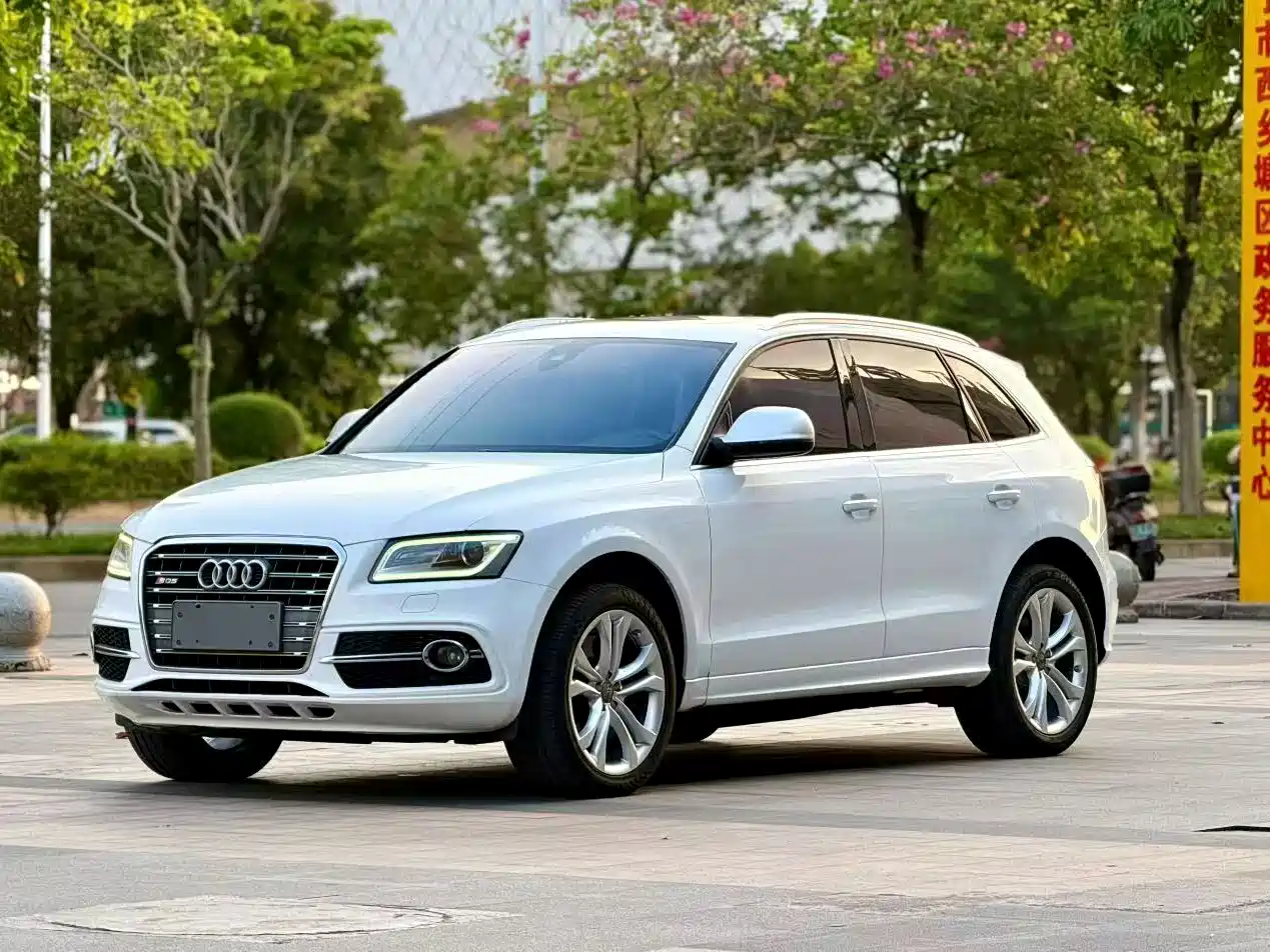 Audi SQ5 2016 2014 SQ5 3.0 TFSI quattro