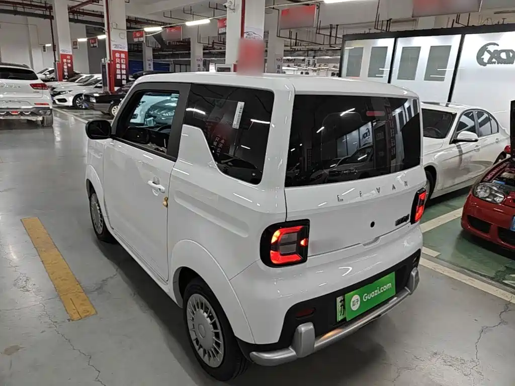 Ruilan Auto Ruilan Blue Elf 2026 2025 Base Model
