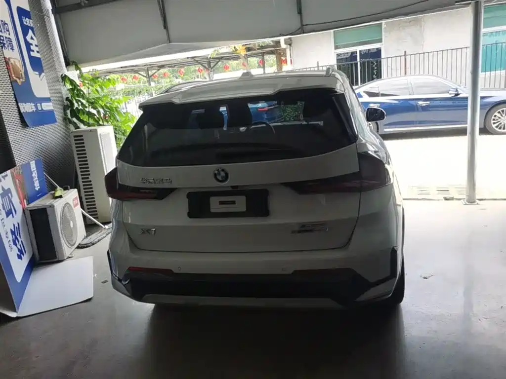 BMW X1 2023 sDrive25Li M Sport Package фото 10