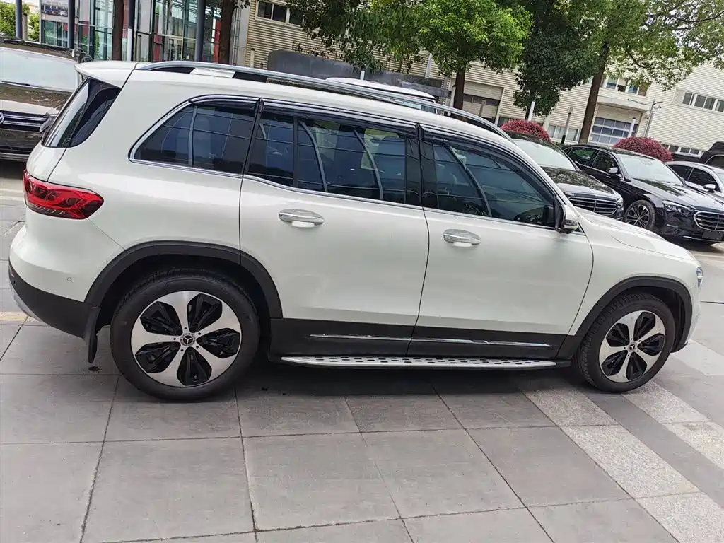 Mercedes-Benz GLB 2023 GLB 220 Style фото 3