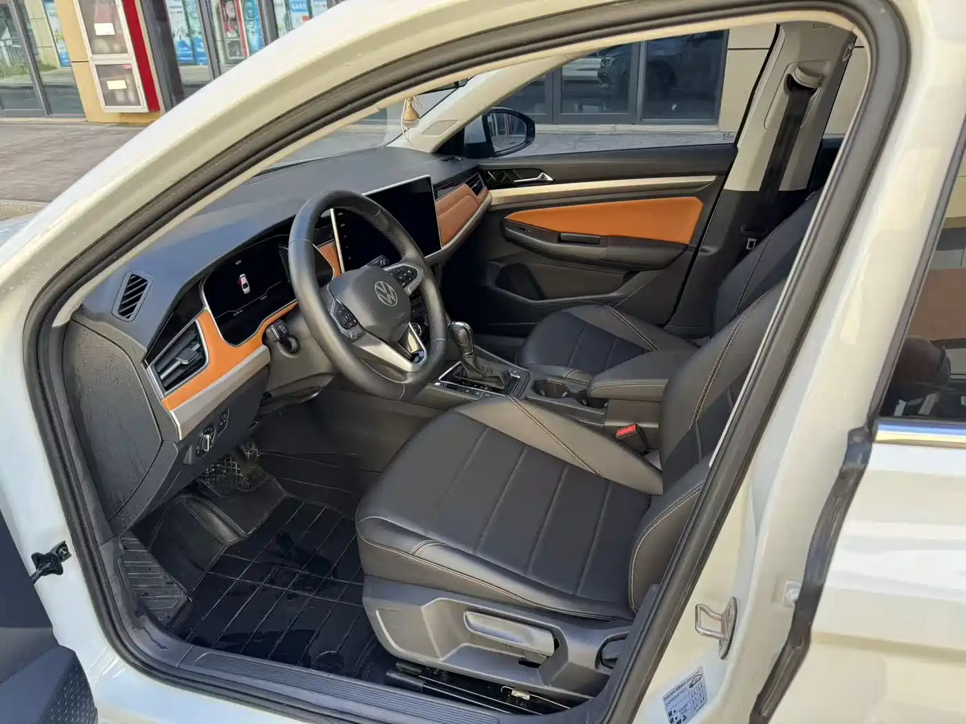 Volkswagen Bora 2023 200TSI DSG Yuexing Edition фото 4