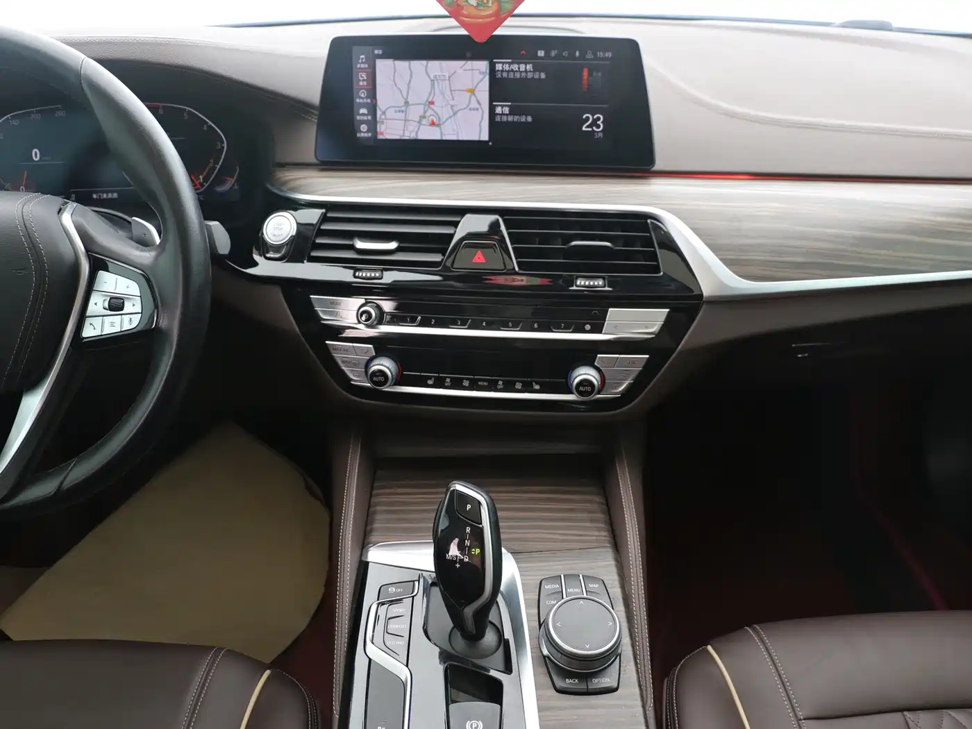 BMW 5 Series 2020 530Li Leading Luxury Package фото 5