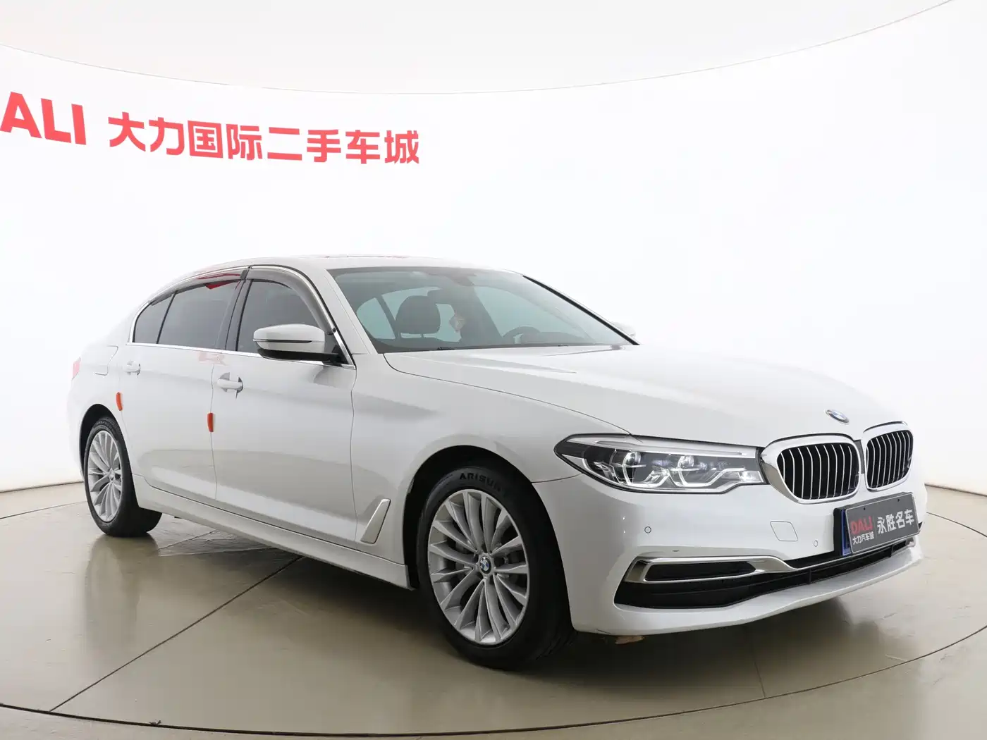 BMW 5 Series 2020 530Li Leading Luxury Package фото 3