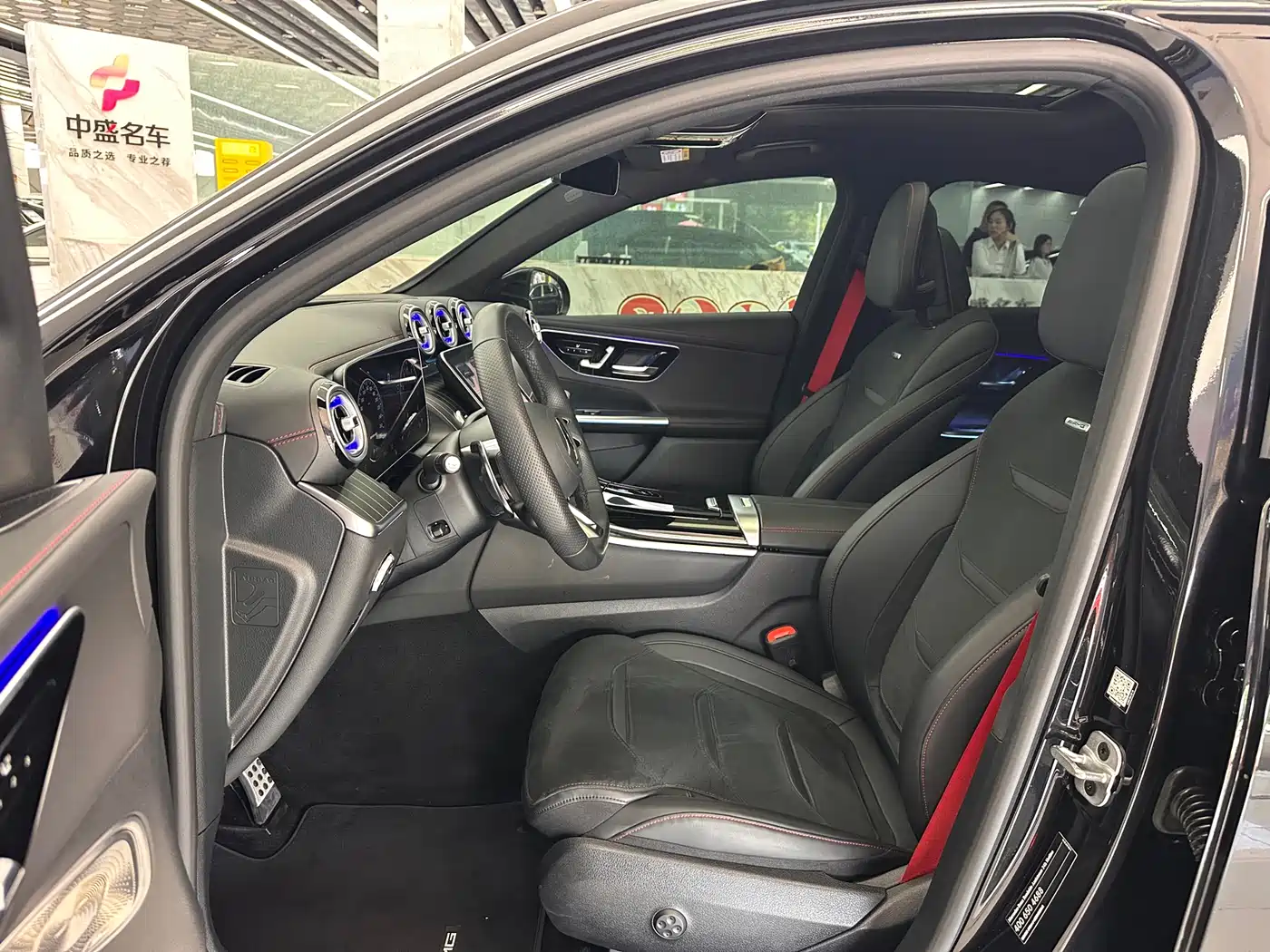 Mercedes-Benz GLC Coupe AMG 2024 AMG GLC 43 4MATIC Coupe SUV фото 3