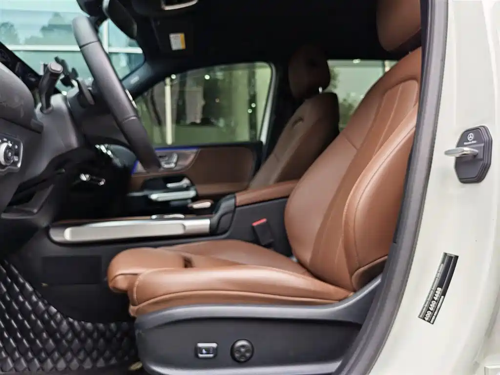Mercedes-Benz GLB 2023 GLB 220 Style фото 8