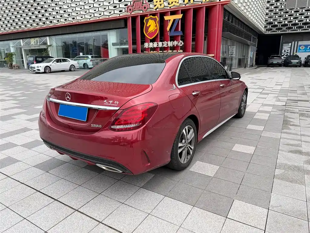 Mercedes-Benz C-Class 2018 C 200 L Sport Edition фото 15