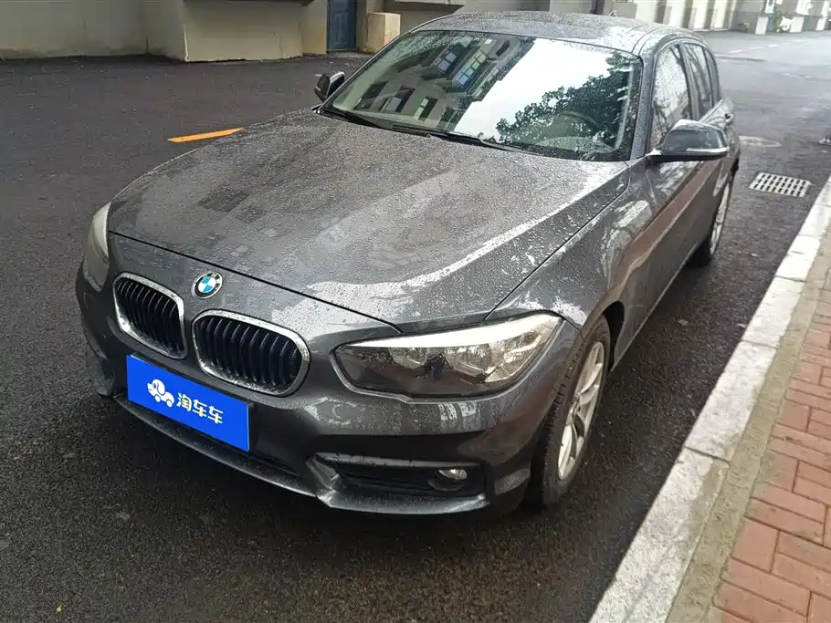 BMW 1 Series (Import) 2018 118i Leading