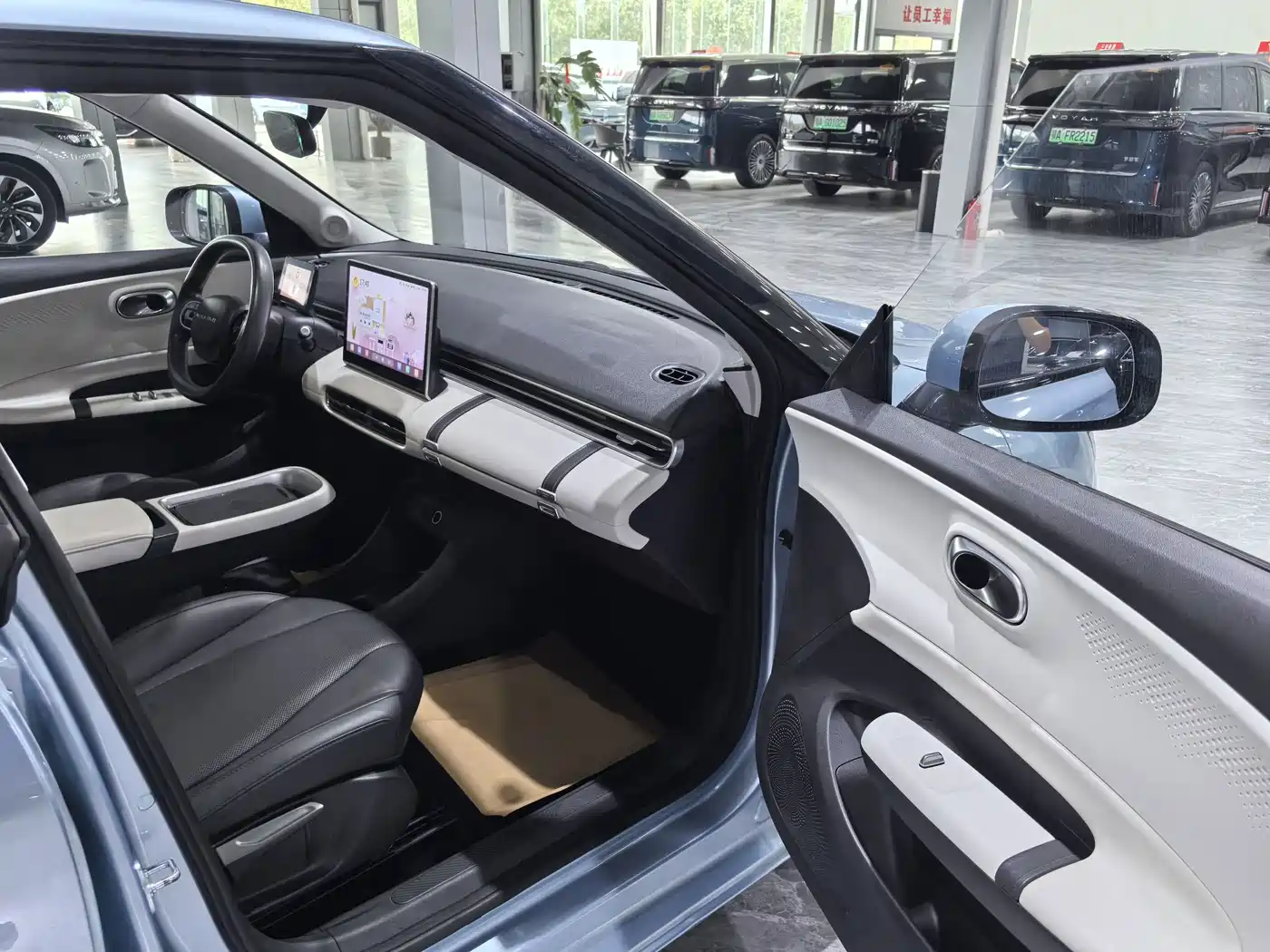Dongfeng Yipai Nano 01 2024 2024 330 Air