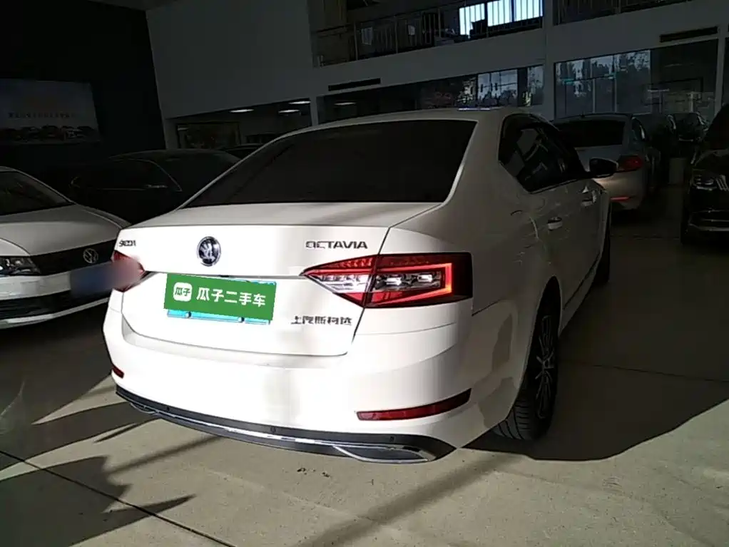 صورة 7 - Škoda Octavia