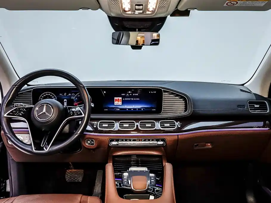 Mercedes-Benz GLE 2024 GLE 350 4MATIC Fashion фото 16