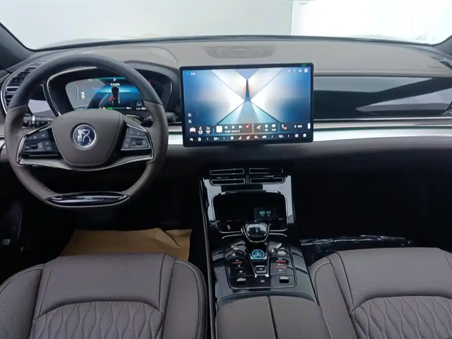BYD Han 2024 EV Glory Edition 506KM FWD Premium фото 12