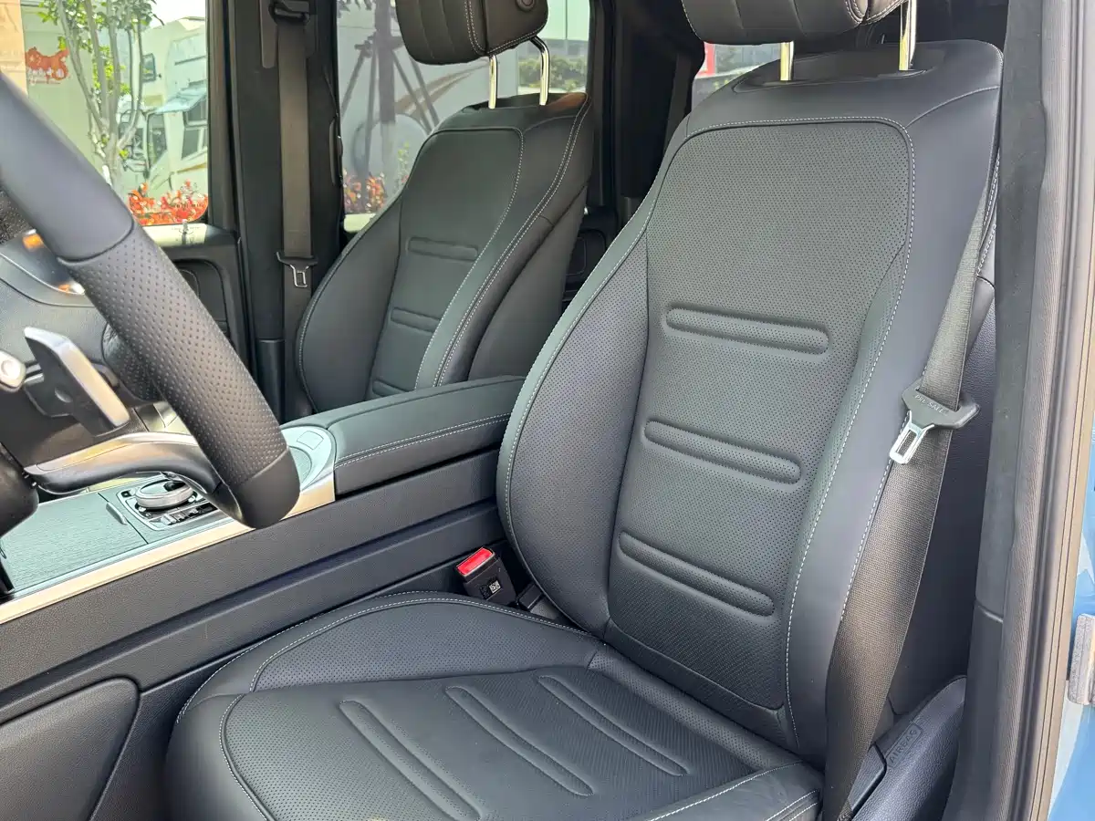 Mercedes-Benz G-Class 2024 G 500 фото 11