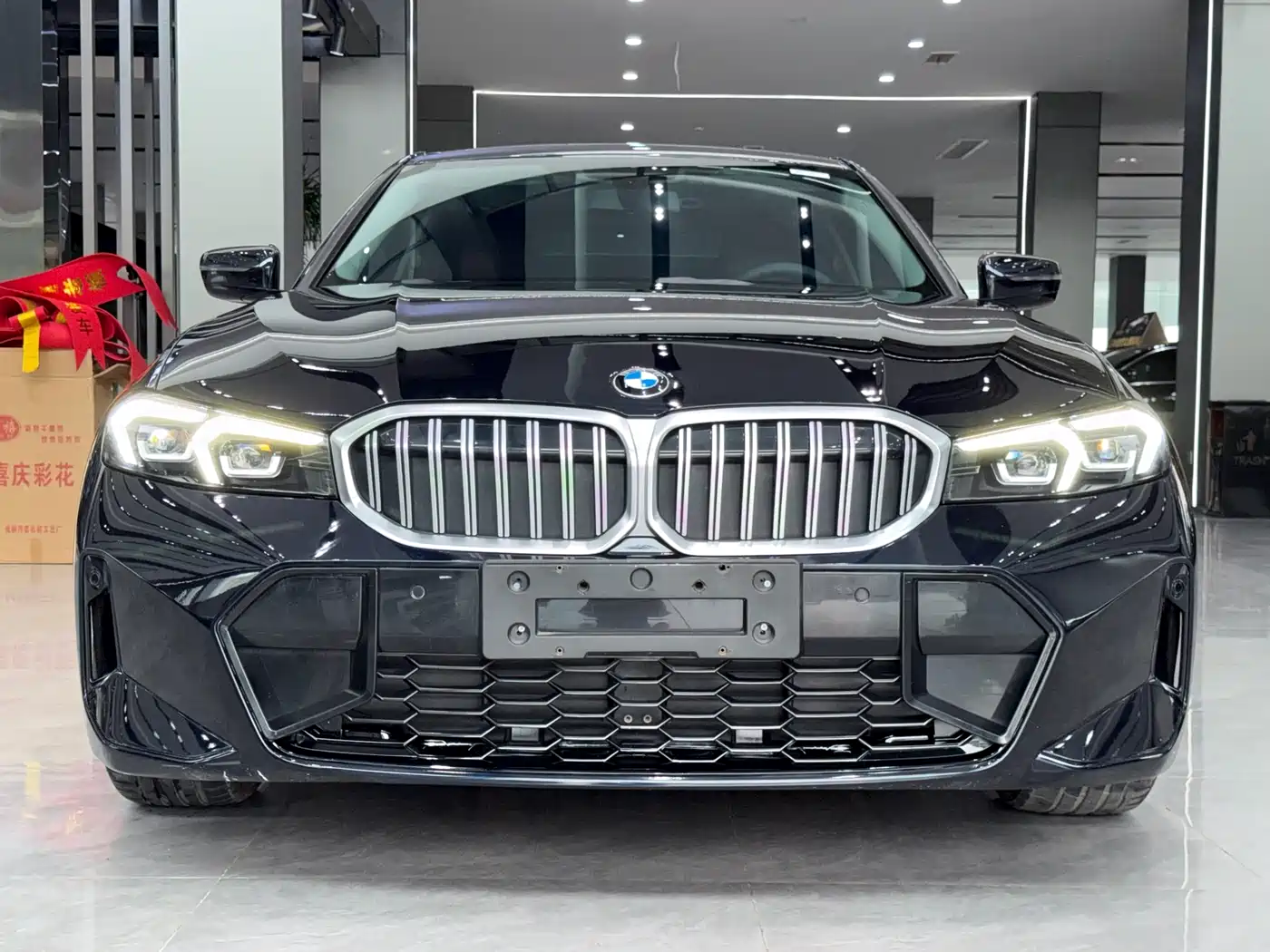 BMW 3 Series 2024 320Li M Sport Package фото 2