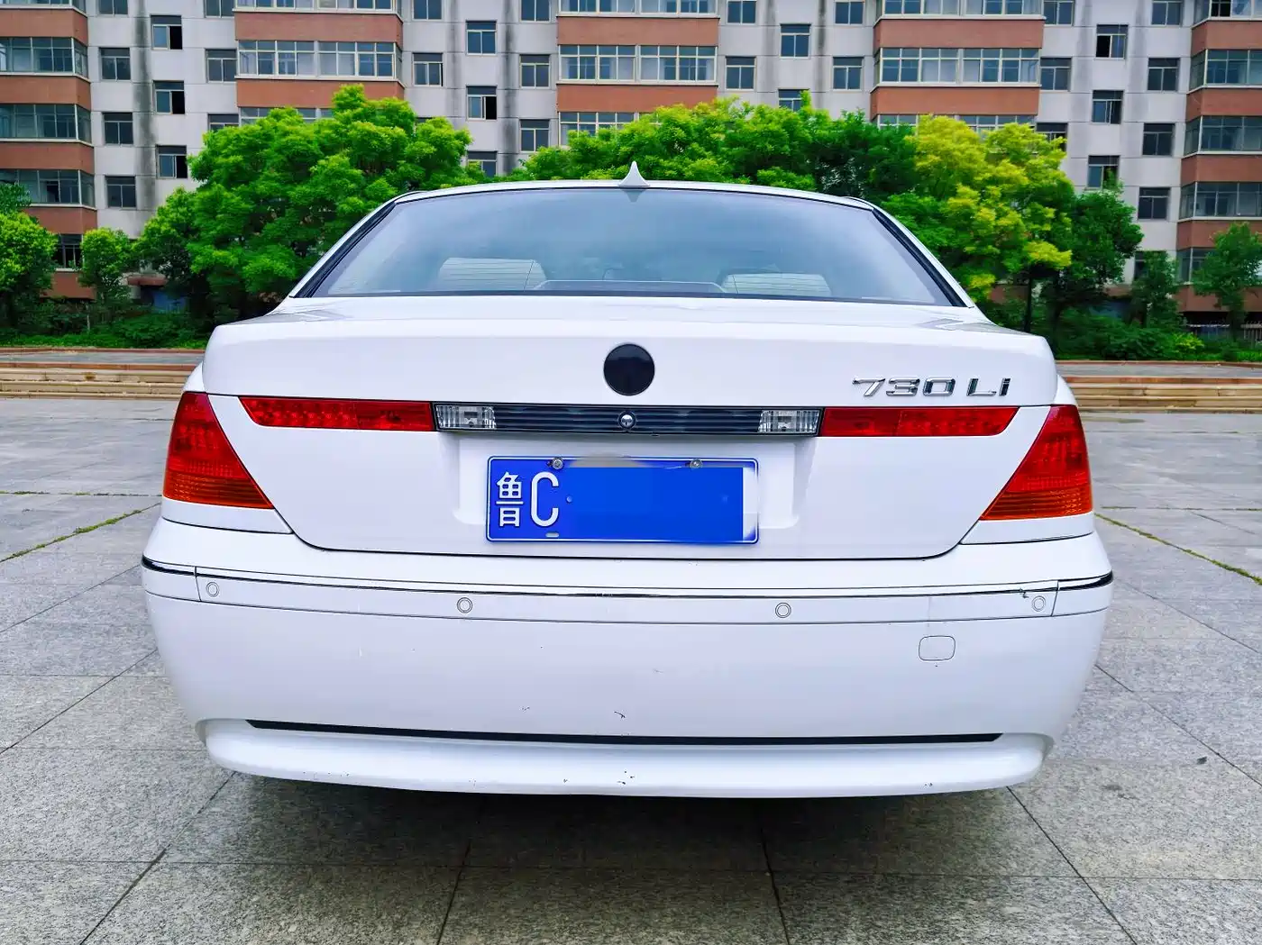 BMW 7 Series 2005 Model 730Li фото 16