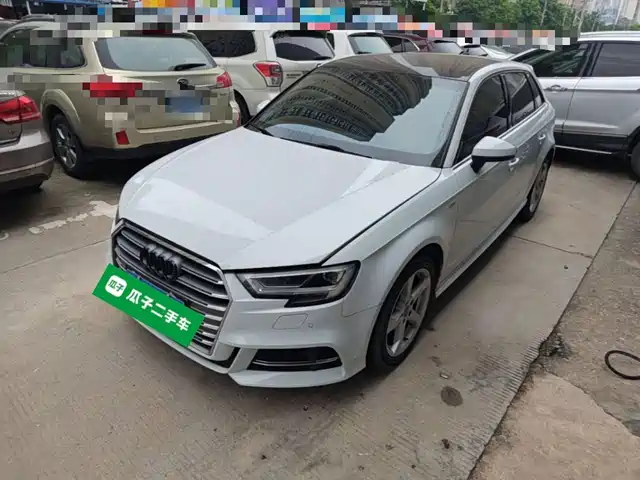 Audi A3 2020 Sportback 35 TFSI Fashion (China V)