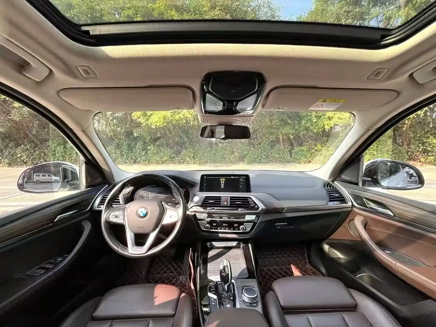 BMW X3 2020 xDrive28i Luxury Package фото 5