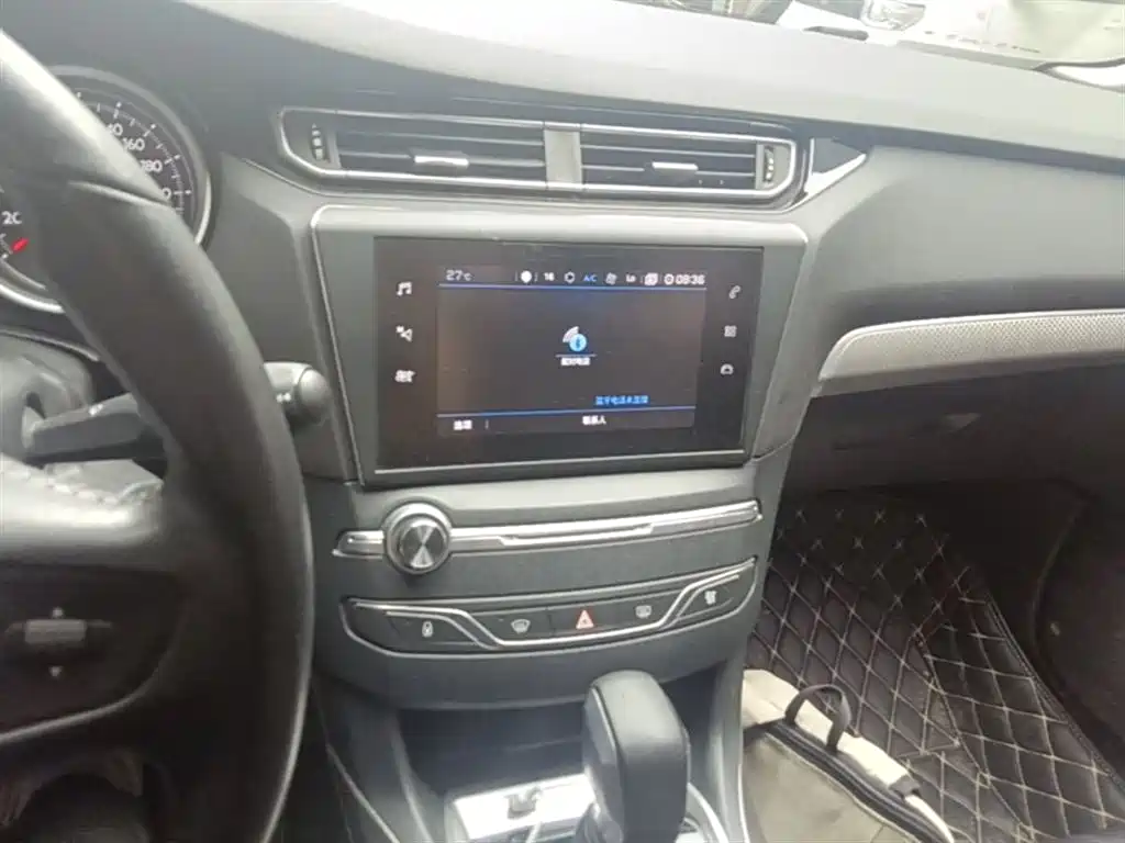 Peugeot 408 2019 350THP Automatic Luxury Edition China V фото 13
