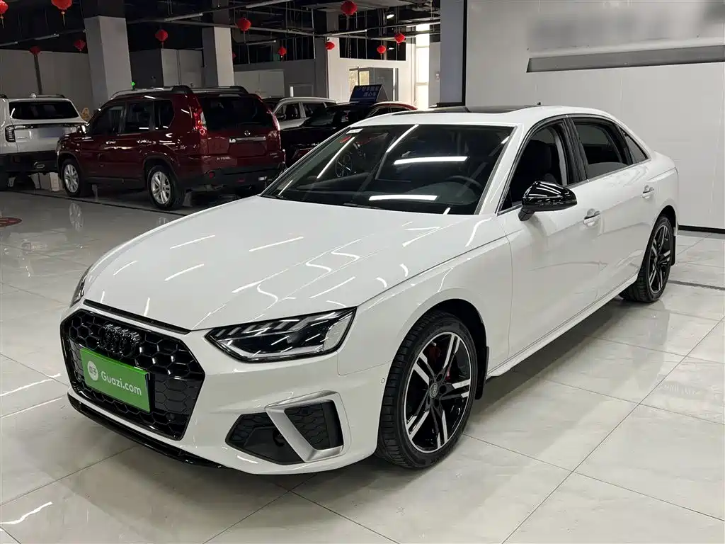 Audi A4L 2020 40 TFSI Luxury Dynamic фото 2