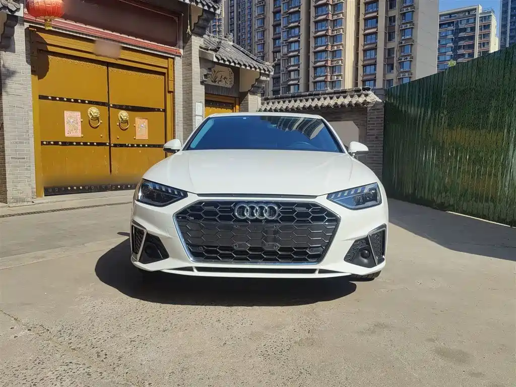 Audi A4L 2020 40 TFSI Fashion Dynamic Edition фото 6
