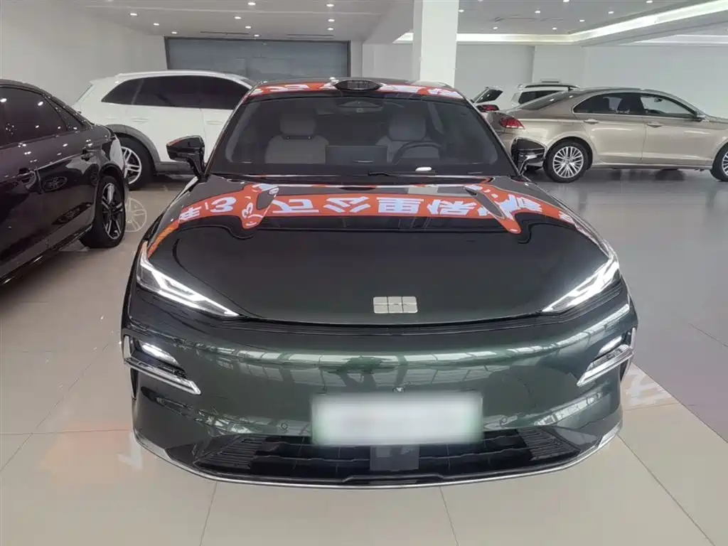 Geely Galaxy Galaxy Xingyao 8 2025 130km EM-P Starship Edition фото 3
