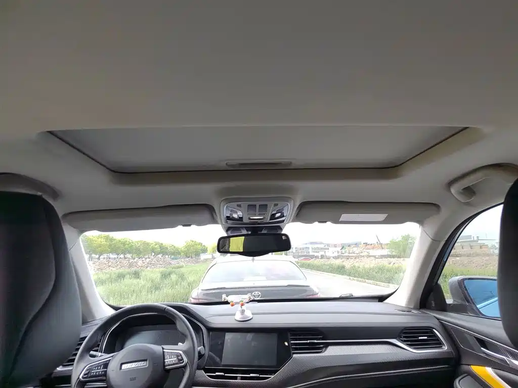 Haval F7x 2019 1.5T 2WD Ultimate Smart Trend Edition фото 9