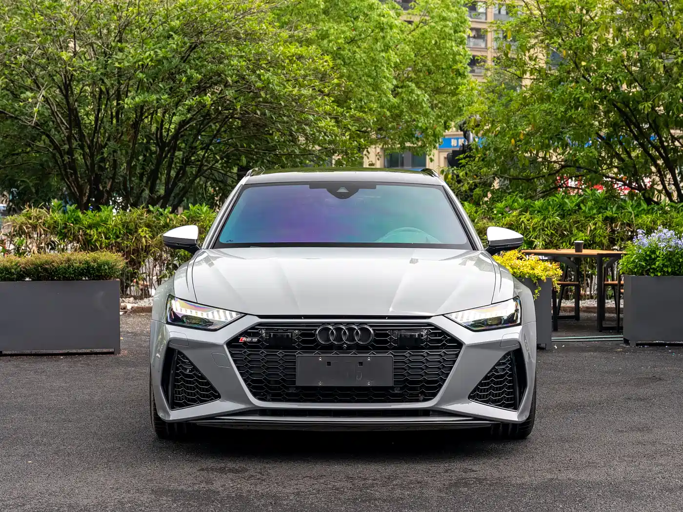Audi RS 6 2022 2022 RS 6 4.0T Avant
