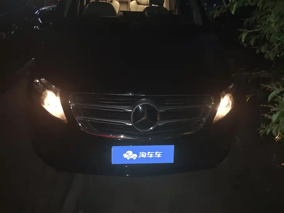 Mercedes-Benz Vito 2020 2.0T Elite Edition (7-seater) фото 2