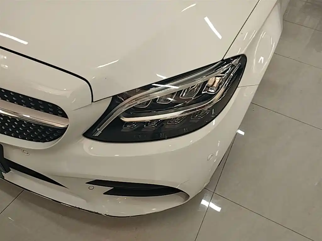 Mercedes-Benz C-Class 2021 C 260 L Sport Edition фото 24