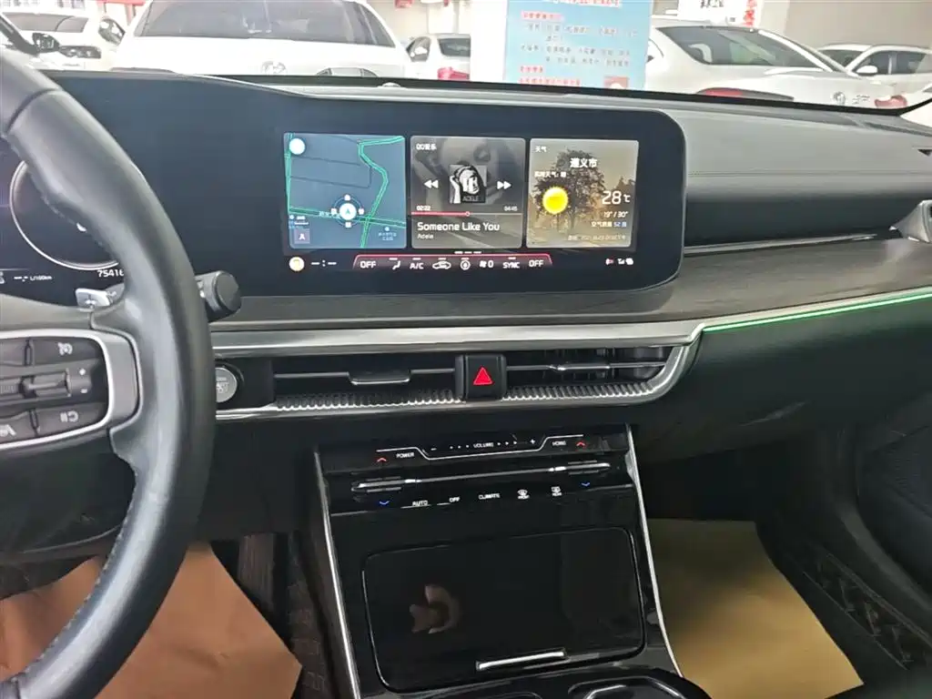 Kia K5 2021 270T CVVD Renewal Edition фото 13