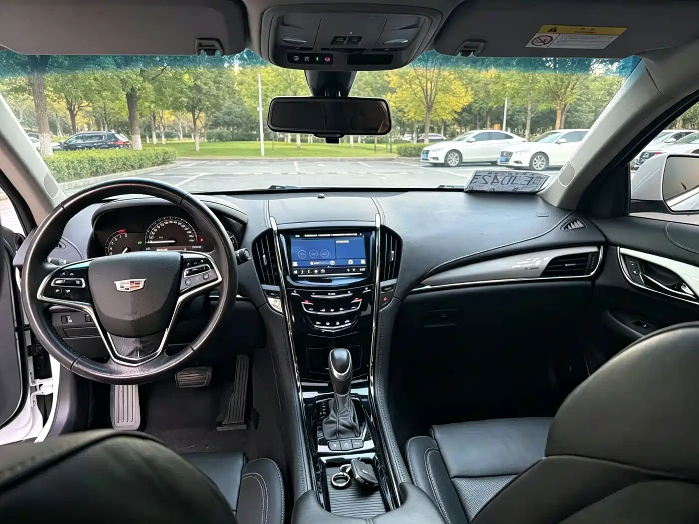 Cadillac ATS-L 2017 28T Fashion фото 7