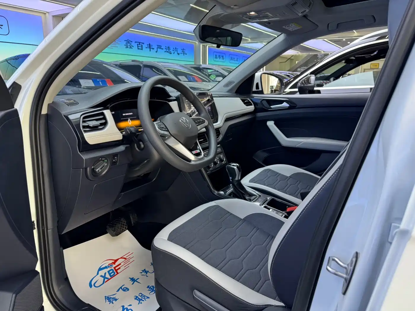 Volkswagen Tharu 2025 New Edge 1.5L Aspiration Edition фото 4