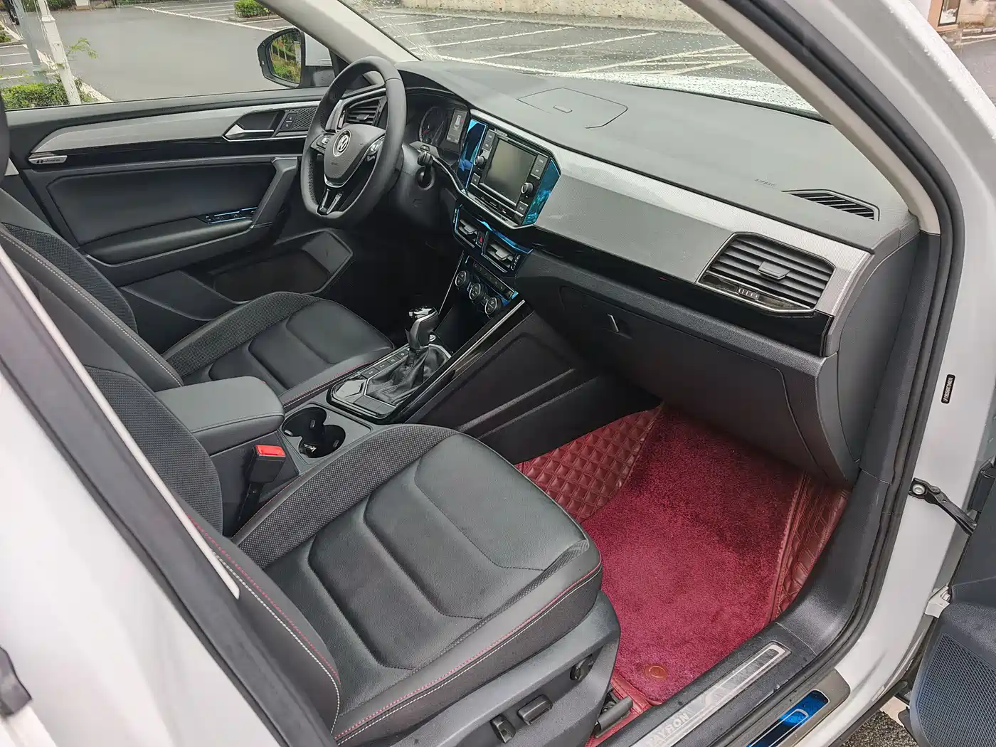 Volkswagen Tayron 2019 330TSI 2WD Luxury China VI фото 10