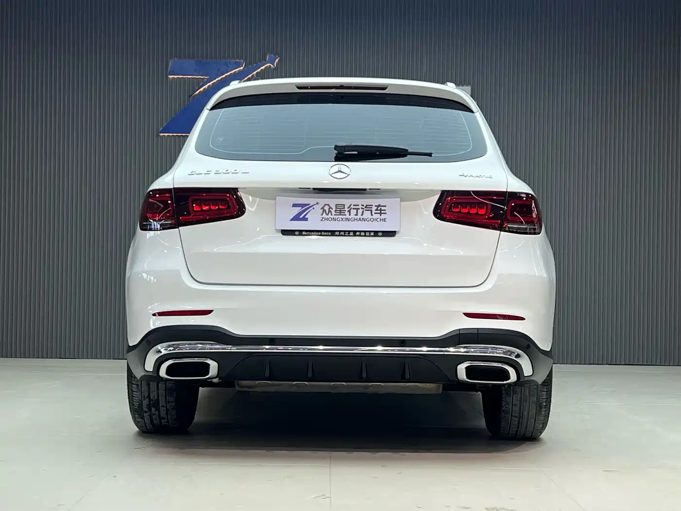 Mercedes-Benz GLC 2022 Model GLC 300 L 4MATIC Dynamic Edition фото 7