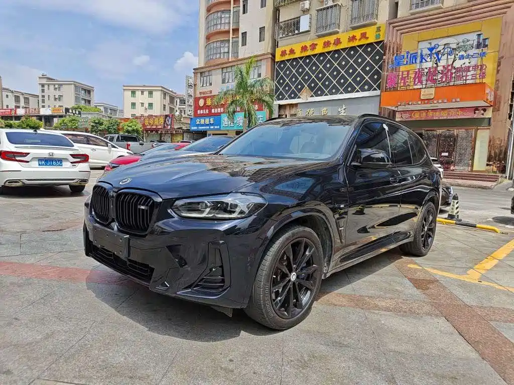 صورة 1 - BMW X3