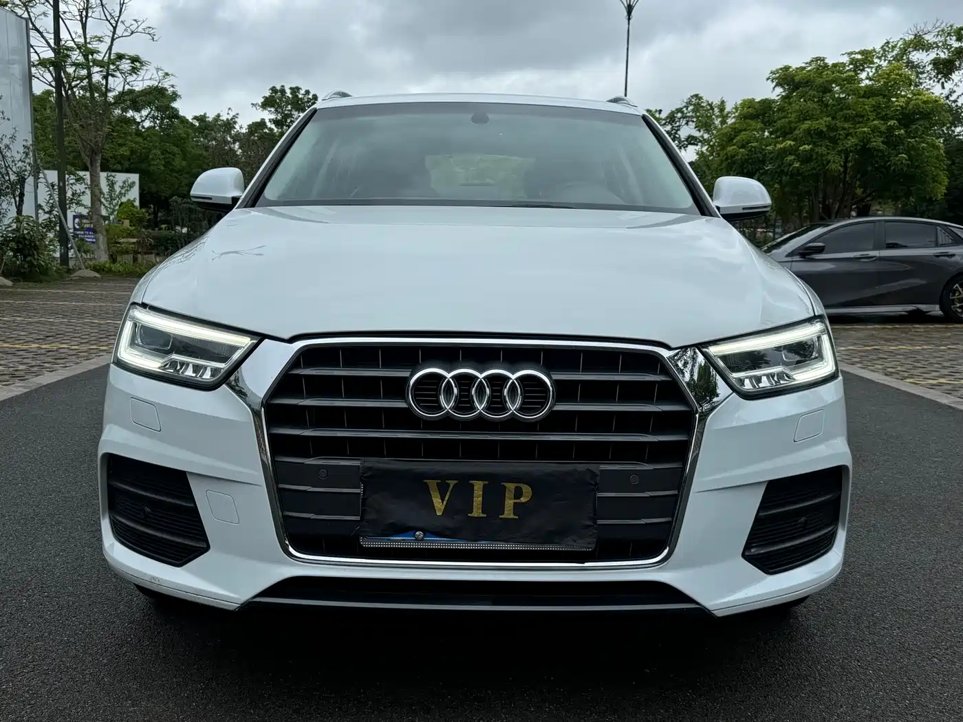 Audi Q3 2018 30th Anniversary Edition 35 TFSI Fashion