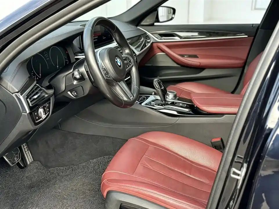 BMW 5 Series 2019 Facelift 530Li Premium M Sport Package фото 4