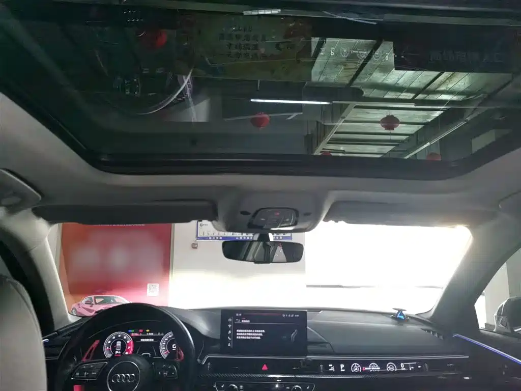 Audi A4L 2020 40 TFSI Luxury Dynamic фото 9
