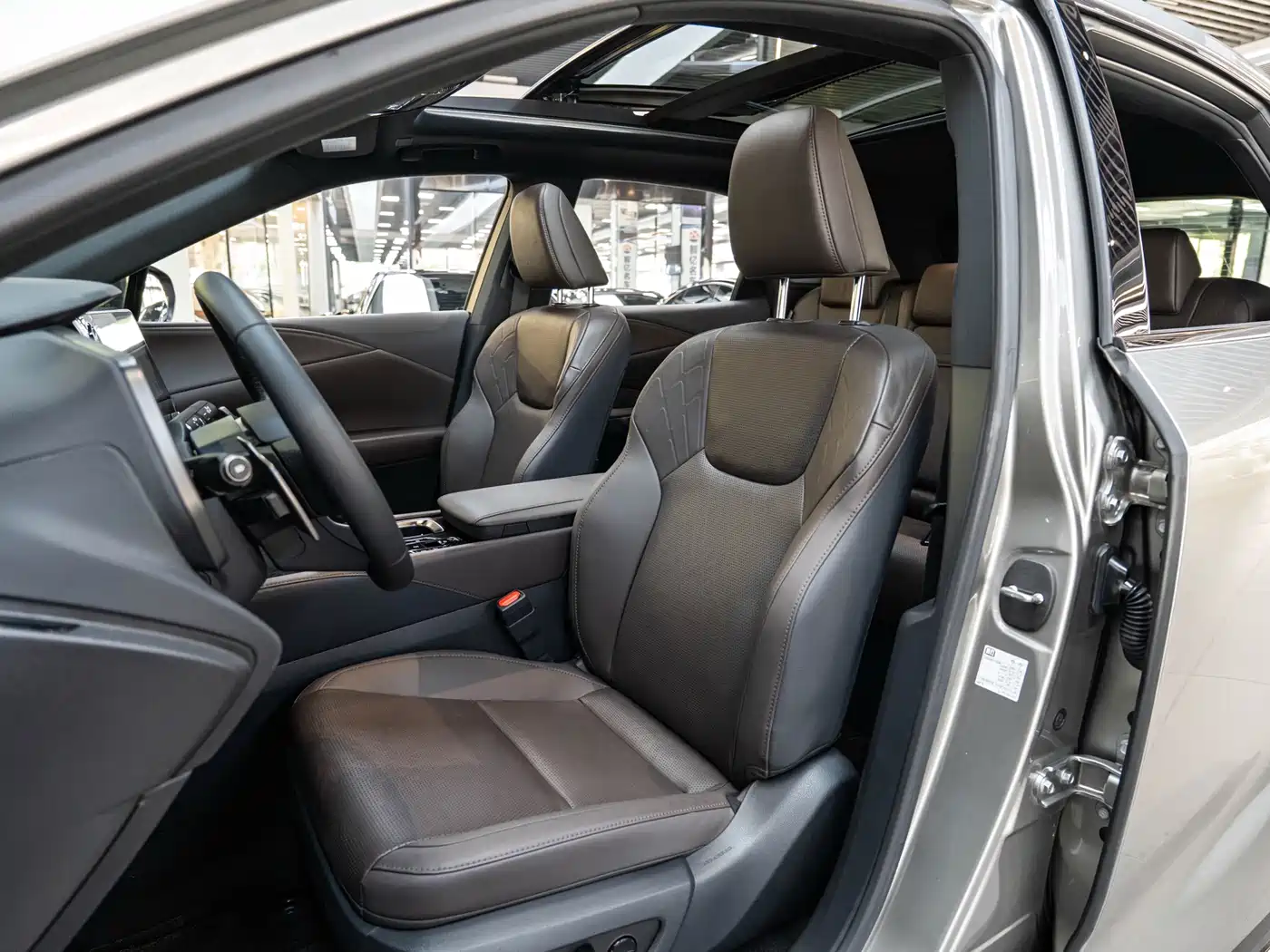 Lexus RX 2025 2025 350h 4WD Premium Edition