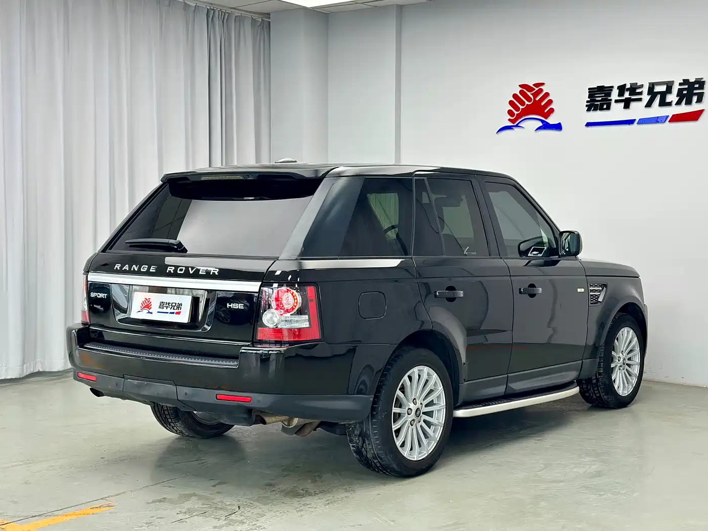 Land Rover Range Rover Sport 2013 5.0 NA V8 HSE фото 10