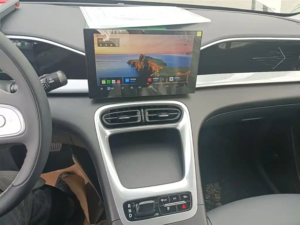 Geely Galaxy Starry Wish 2026 Edition 310km Youth Version фото 13