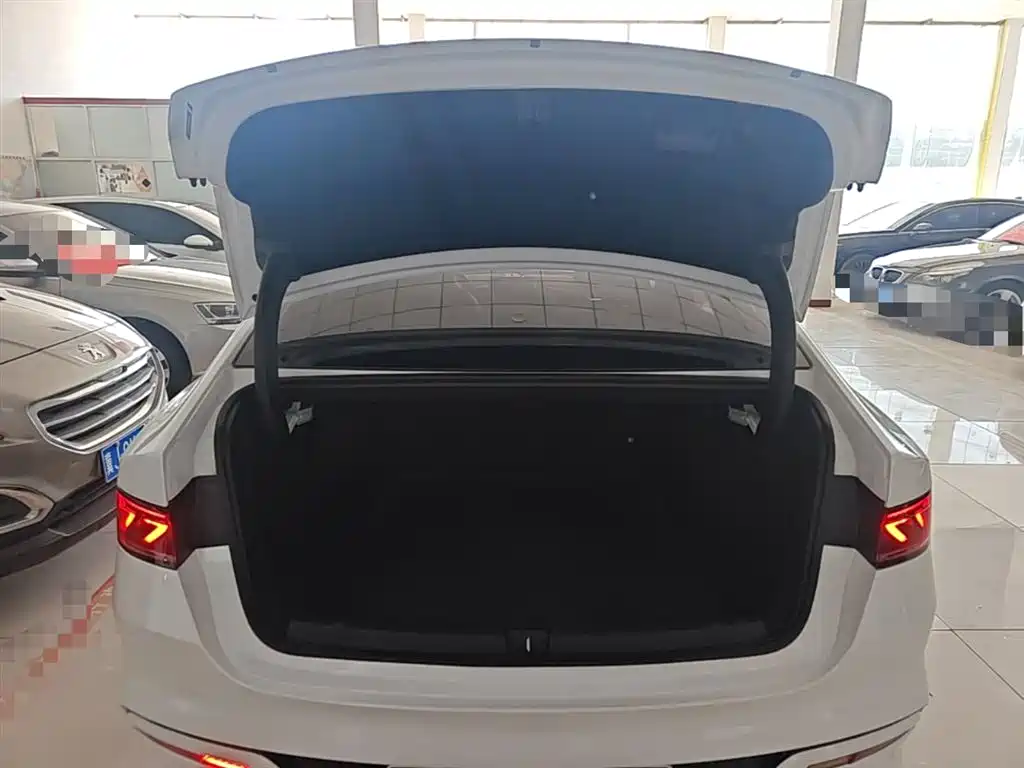 BYD Qin PLUS 2024 Glory Edition DM-i 55KM Leading фото 19