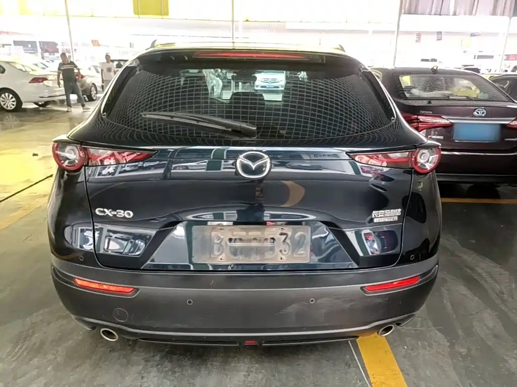 Mazda CX-30 2021 2020 Model 2.0L Automatic Jiayue