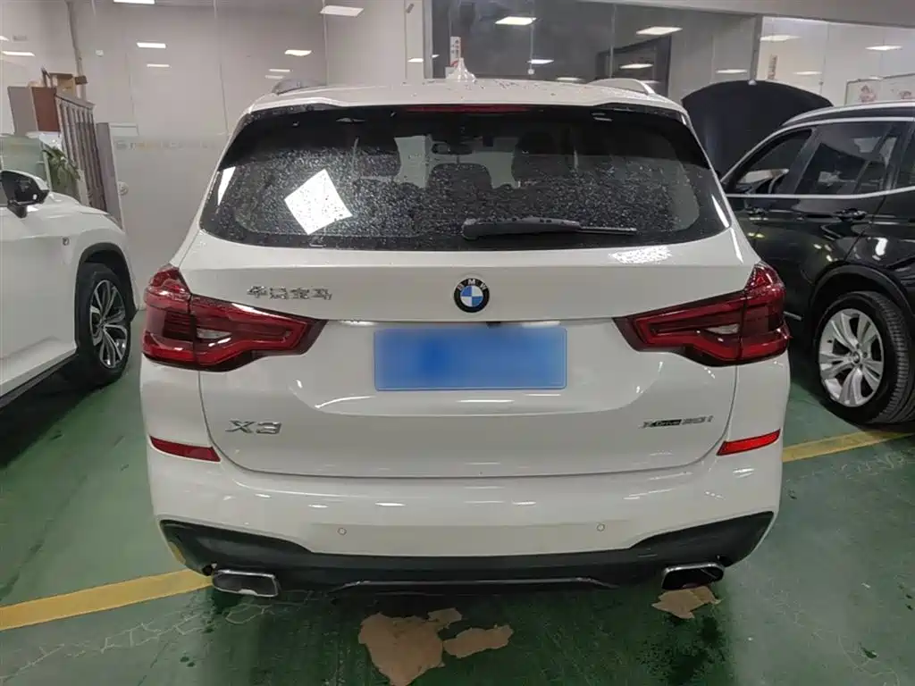 BMW X3 2018 xDrive30i Leading M Sport Package China V фото 6