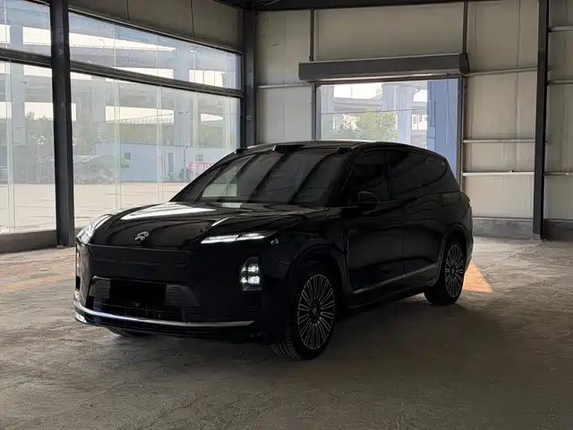  NIO NIO ES8 2025 Model 6-Seat Executive Luxury Edition