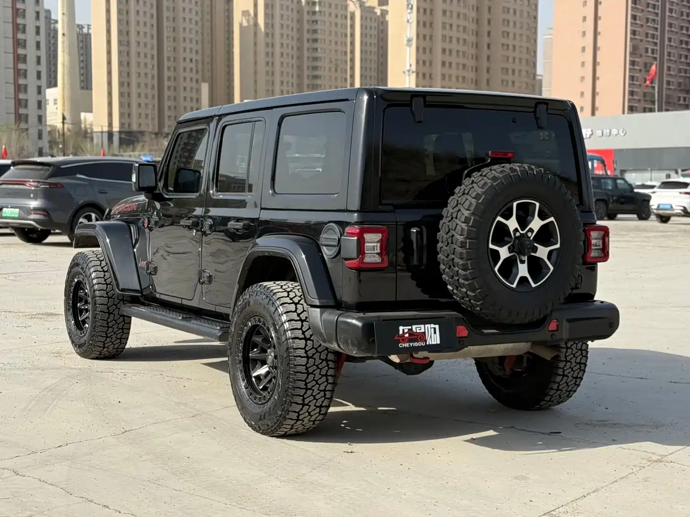 JEEP WRANGLER