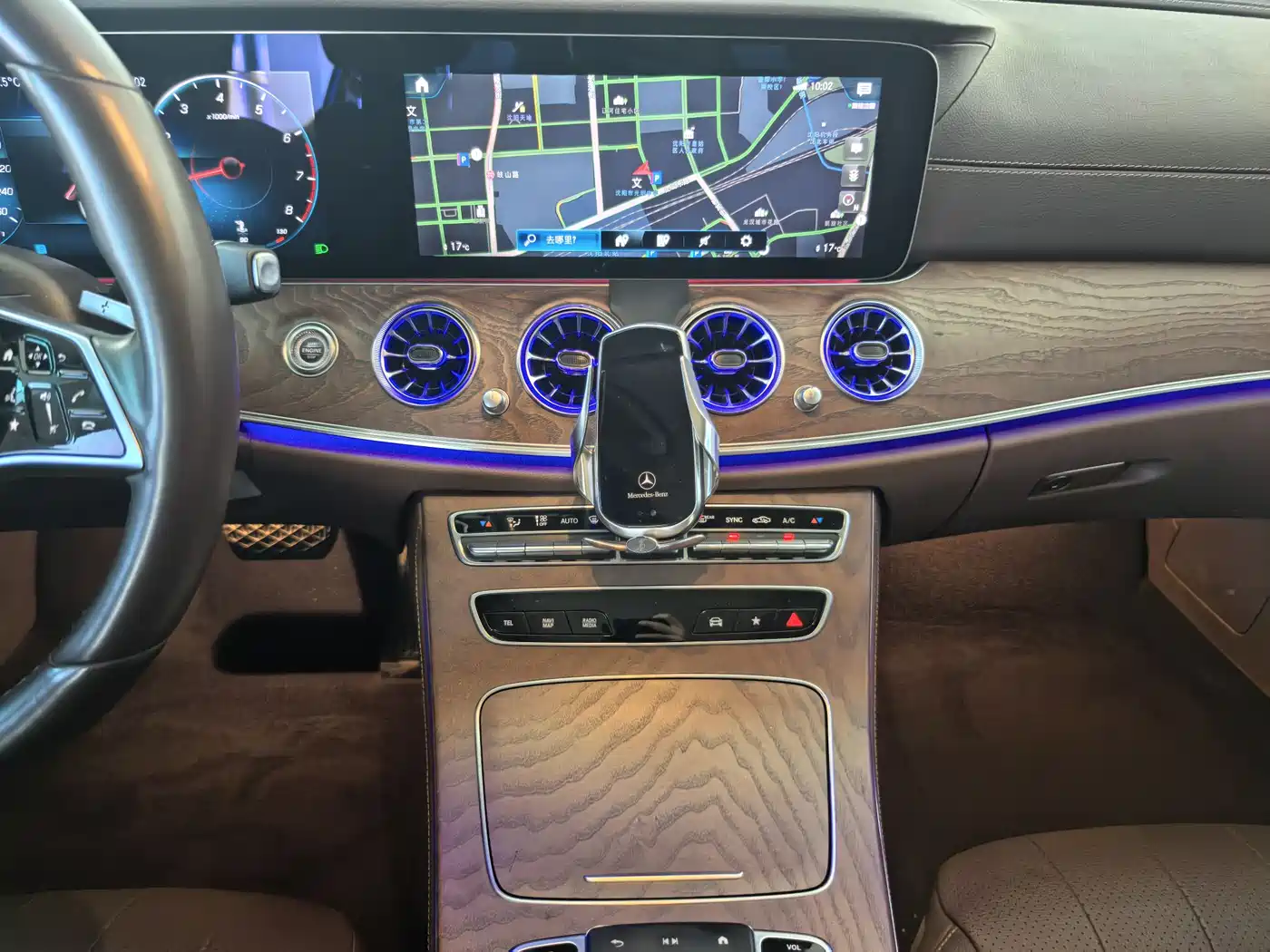Mercedes-Benz E-Class 2022 Facelift E 300 L Luxury Style фото 9