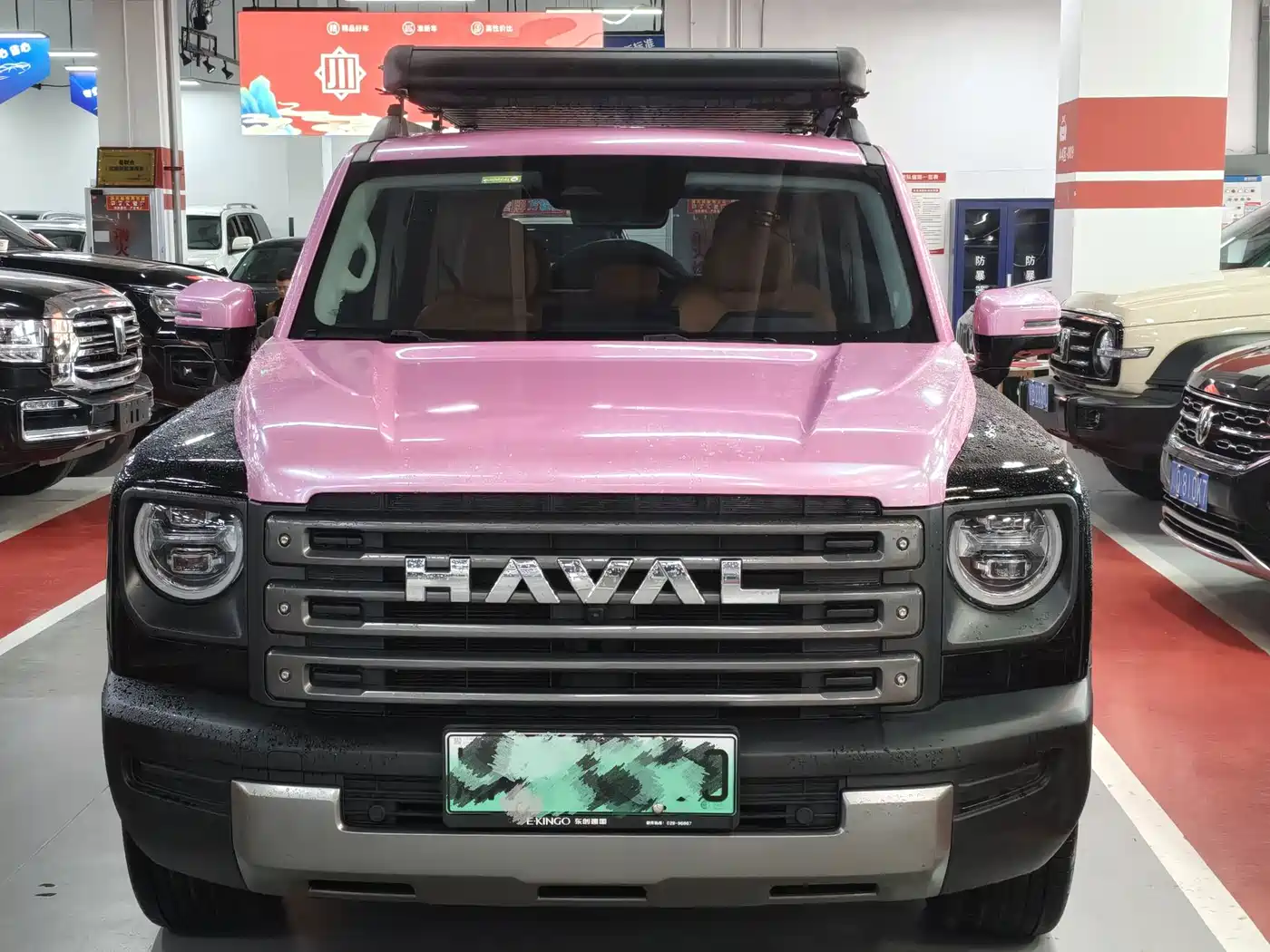 Haval Raptor 2023 2023 Model Hi4 145 Explorer Edition